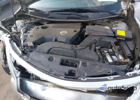 2014 Nissan Altima 2.5 S from USA, damaged, VIN 1N4AL3AP7EC127588